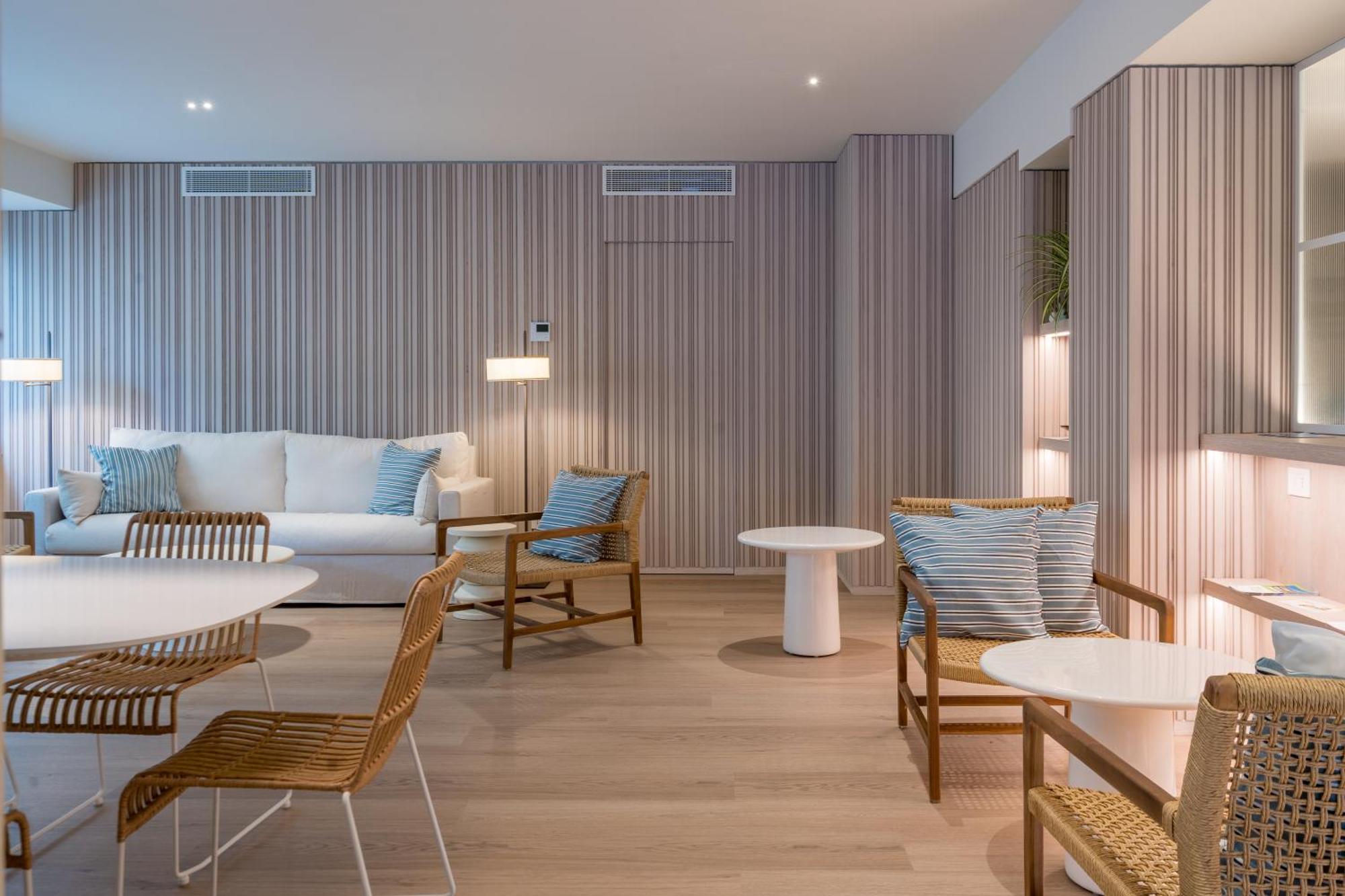 Hotel Panorama カットーリカ エクステリア 写真