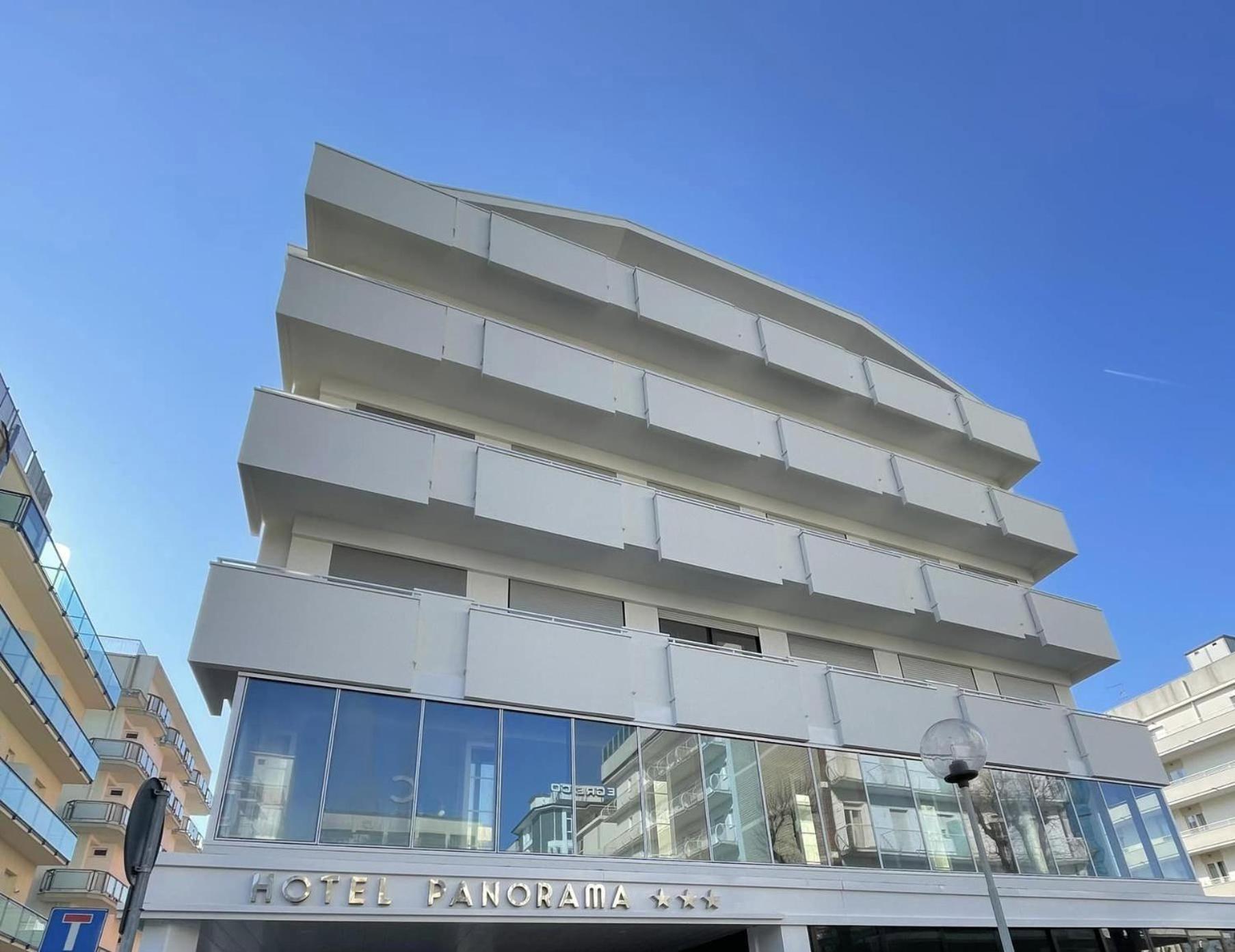 Hotel Panorama カットーリカ エクステリア 写真
