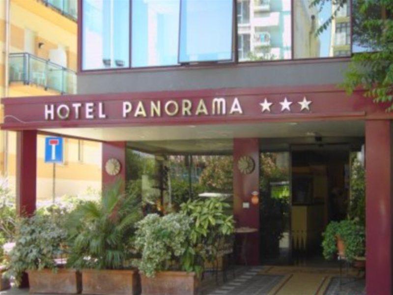 Hotel Panorama カットーリカ エクステリア 写真